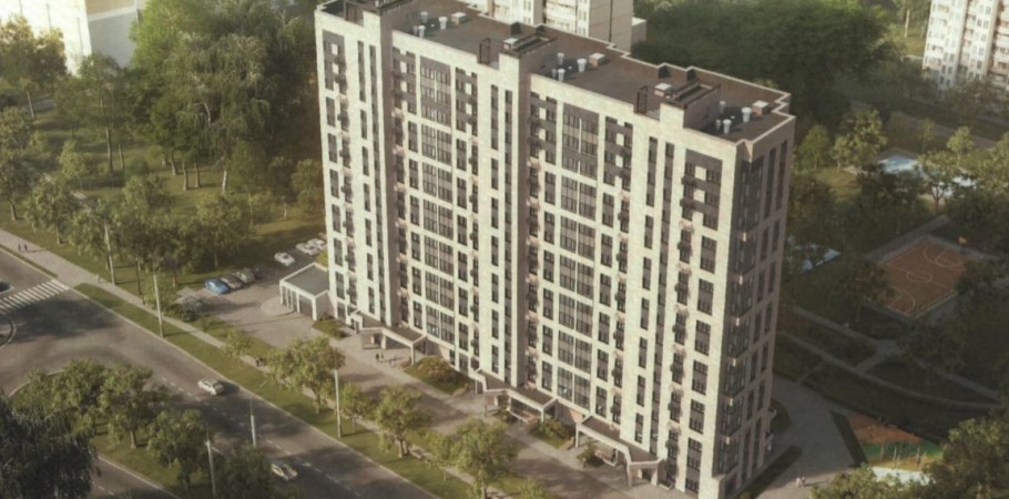 Жилой дом с инженерными сетями и благоустройством территории, по адресу: г. Москва, улица Молодцова, владение 33, корп.1