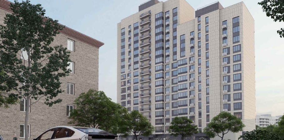 Дом по программе реновации