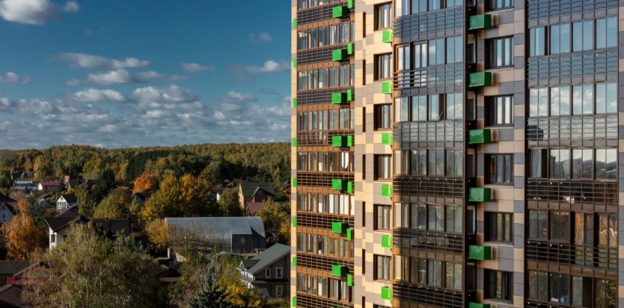 Жилой квартал «Сколковский»