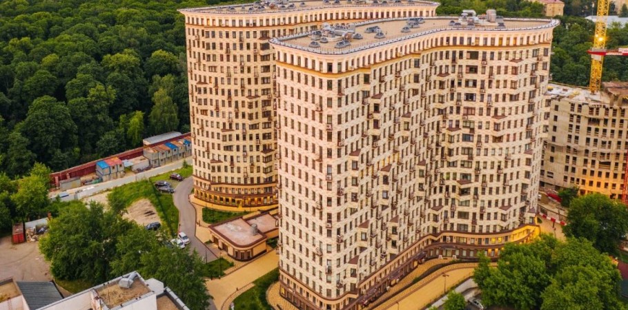 Жилой комплекс “Лефорт” 