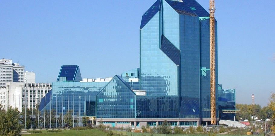 Многофункциональный корпус, федерального государственного бюджетного образовательного учреждения высшего образования «Российская академия народного хозяйства и государственной службы при Президенте Российской Федерации