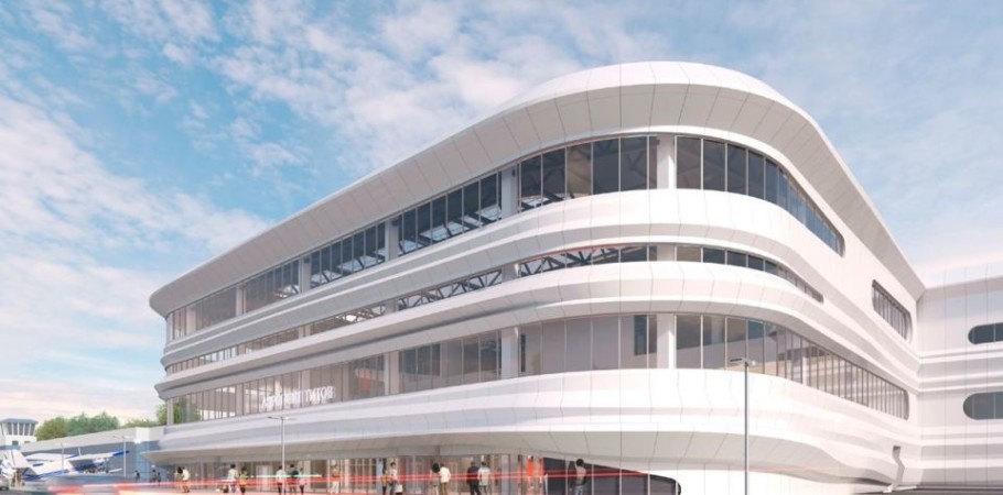 Международный аэропорт Барнаул им. Г.С. Титова