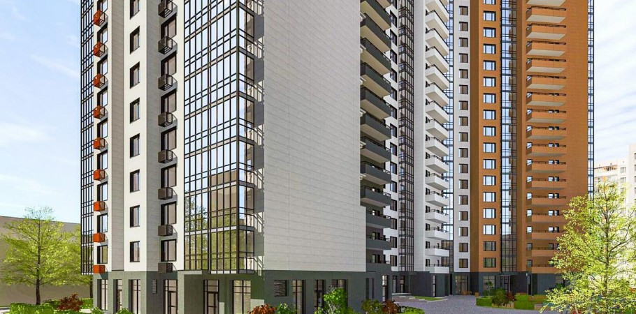 Жилой дом ул. Утренняя, вл. 20, с.2