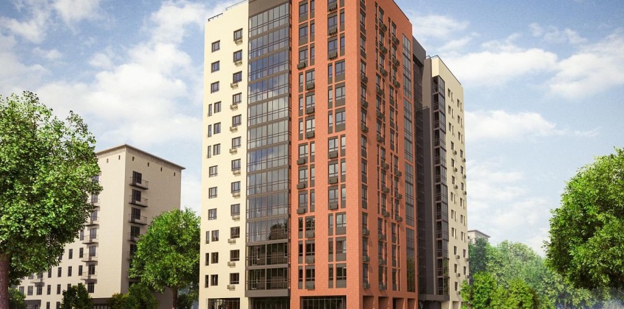 Жилой дом, ул. Олеко Дундича, вл. 29