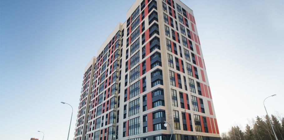 UP-квартал «Олимп»