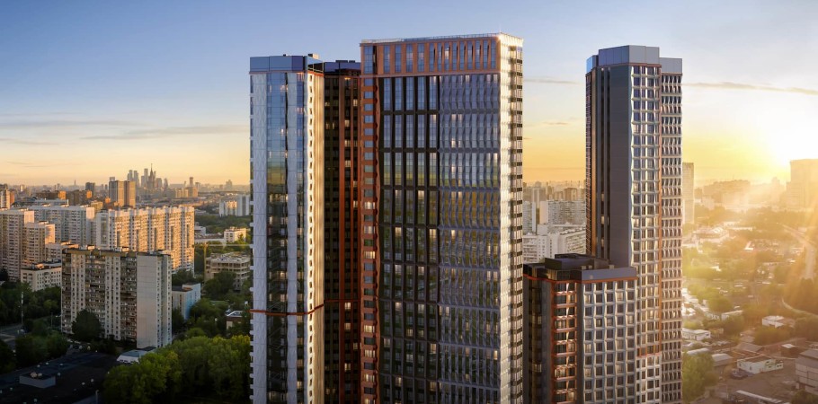 ЖК Архитектор