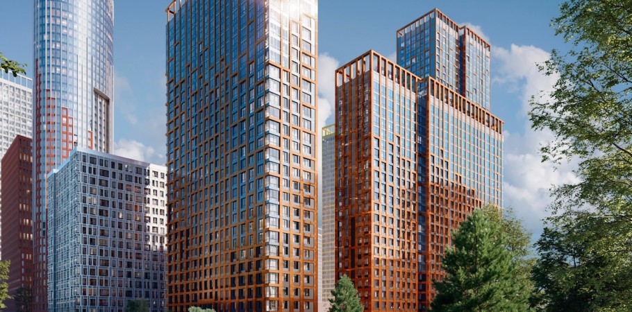 ЖК «Сидней Сити»